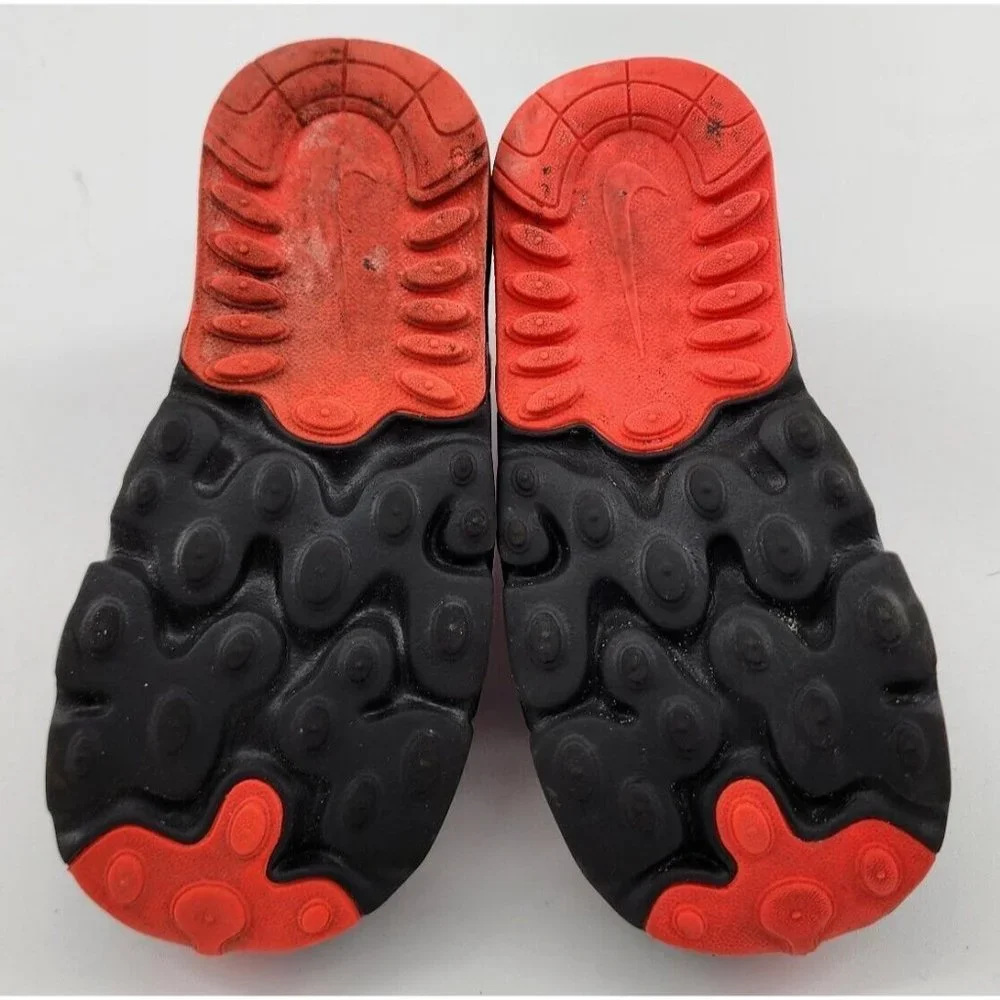 Nike Toddler Air Max 270 React TD Running Shoes CT1584-600 Toddler‎ Kids Size 8C